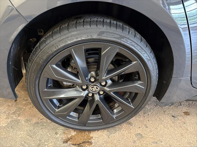 used 2023 Toyota Corolla car, priced at $23,911