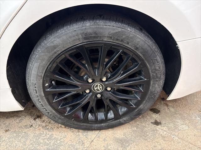 used 2021 Toyota Camry car, priced at $24,567