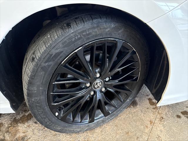 used 2021 Toyota Camry car, priced at $24,567