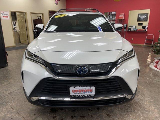 used 2021 Toyota Venza car, priced at $33,544