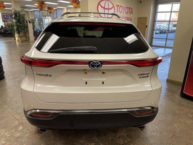 used 2021 Toyota Venza car, priced at $33,544