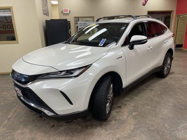 used 2021 Toyota Venza car, priced at $33,544