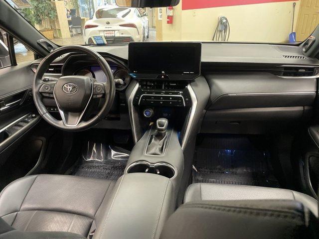 used 2021 Toyota Venza car, priced at $33,544