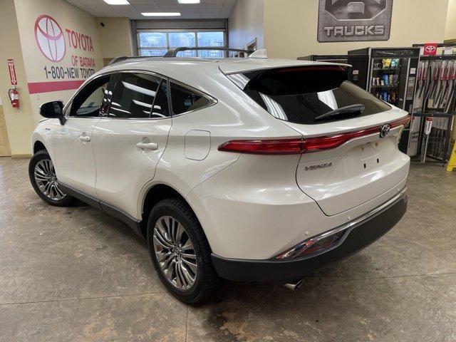 used 2021 Toyota Venza car, priced at $33,544