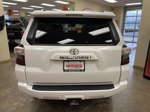 used 2024 Toyota 4Runner car, priced at $44,515