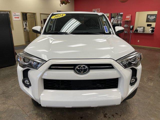 used 2024 Toyota 4Runner car, priced at $44,515