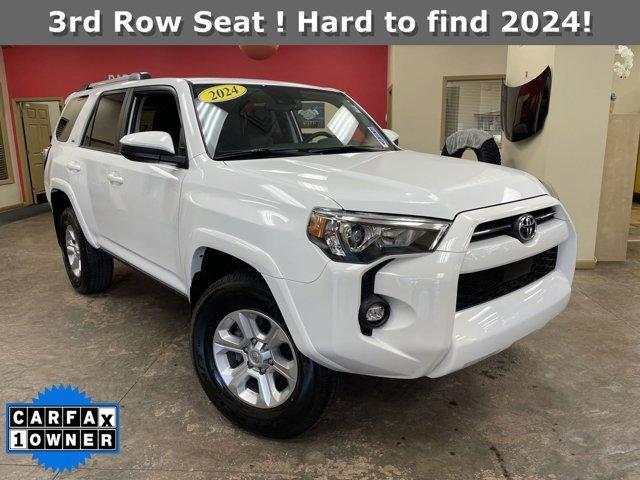 used 2024 Toyota 4Runner car, priced at $44,515