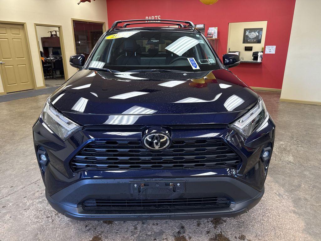 used 2023 Toyota RAV4 car, priced at $34,921