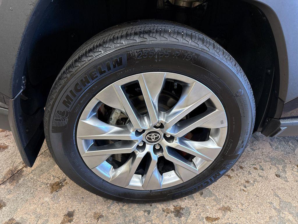 used 2023 Toyota RAV4 car, priced at $34,921