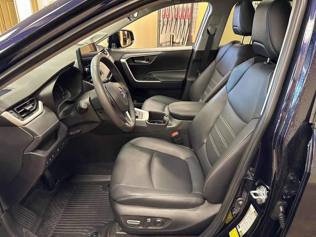 used 2023 Toyota RAV4 car, priced at $34,921