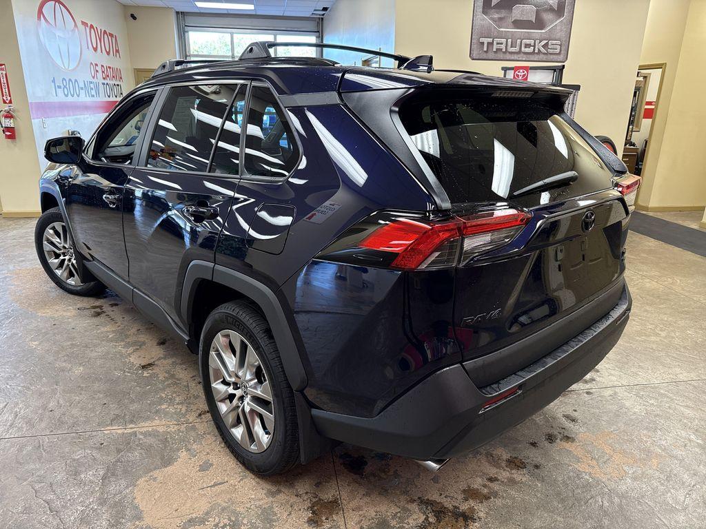 used 2023 Toyota RAV4 car, priced at $34,921