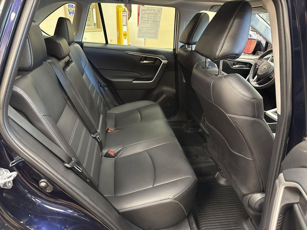 used 2023 Toyota RAV4 car, priced at $34,921