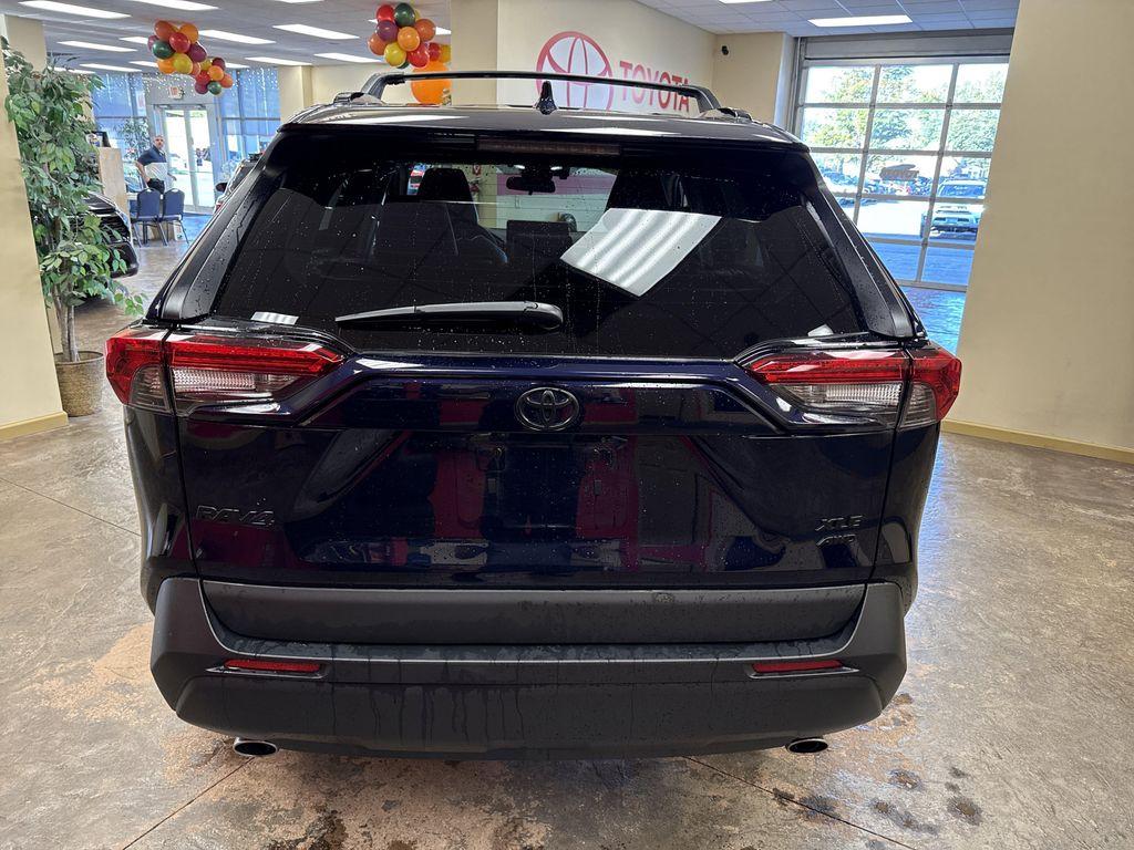 used 2023 Toyota RAV4 car, priced at $34,921