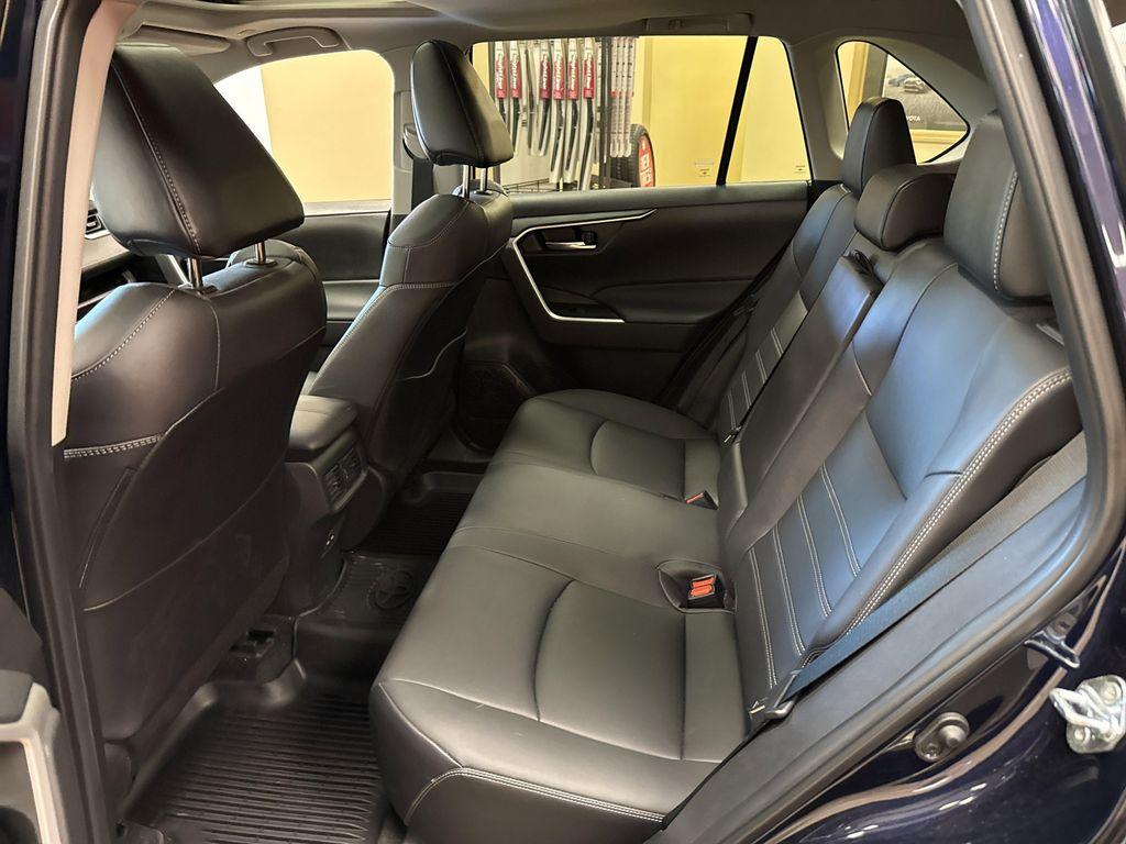 used 2023 Toyota RAV4 car, priced at $34,921