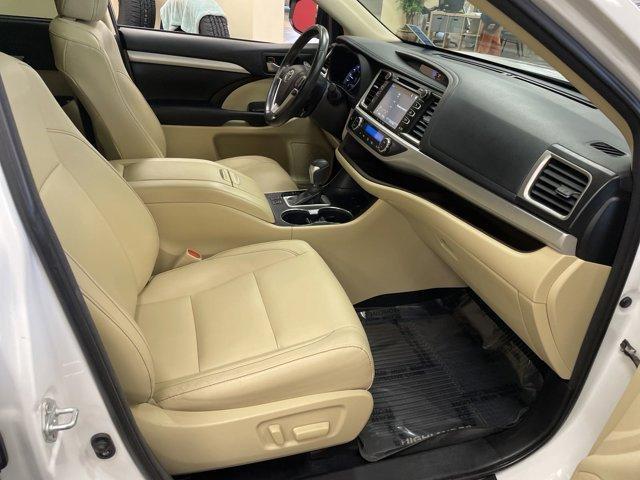 used 2018 Toyota Highlander car, priced at $26,565