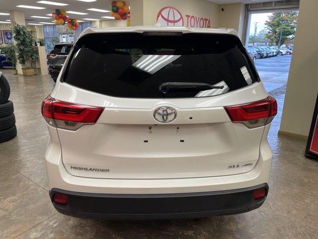 used 2018 Toyota Highlander car, priced at $26,565