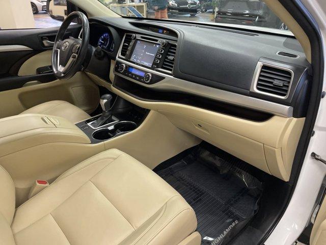 used 2018 Toyota Highlander car, priced at $26,565