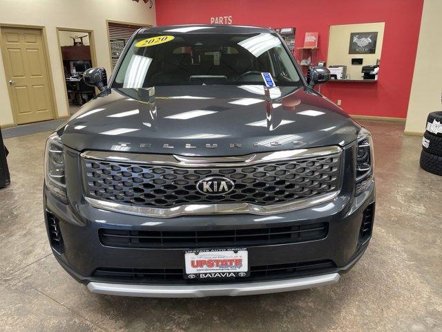 used 2020 Kia Telluride car, priced at $24,975