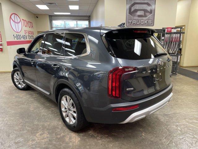 used 2020 Kia Telluride car, priced at $24,975