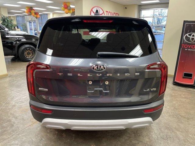 used 2020 Kia Telluride car, priced at $24,975