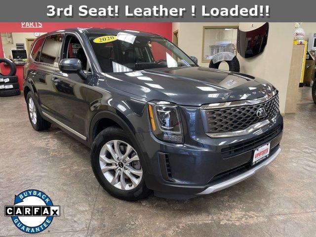 used 2020 Kia Telluride car, priced at $24,975