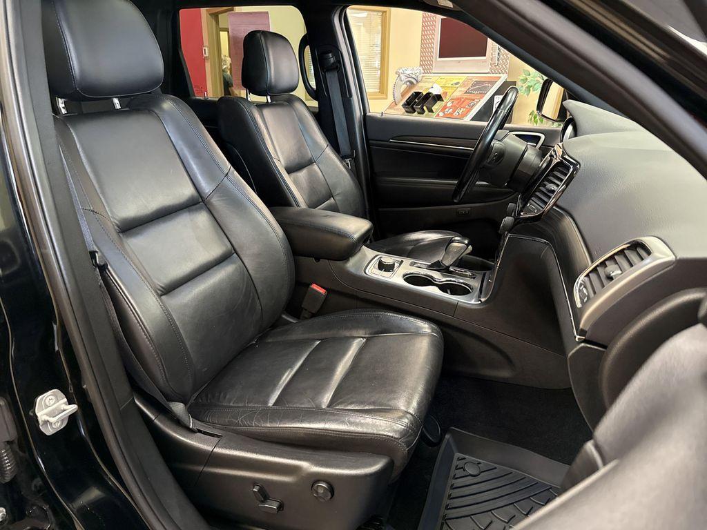 used 2020 Jeep Grand Cherokee car, priced at $23,976