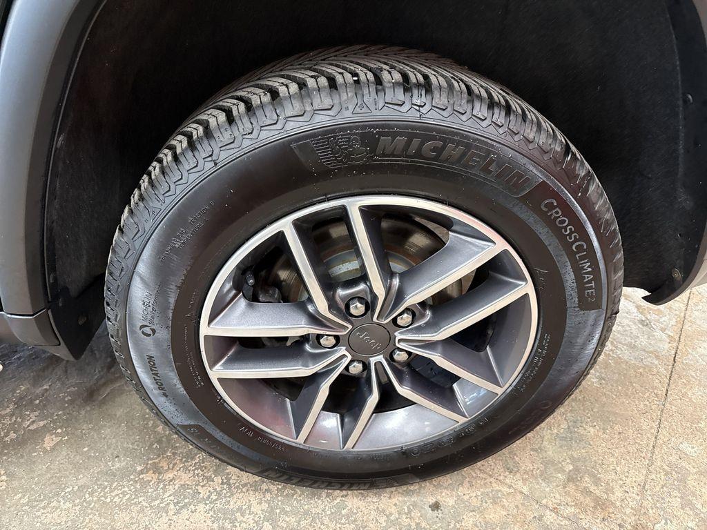 used 2020 Jeep Grand Cherokee car, priced at $23,976
