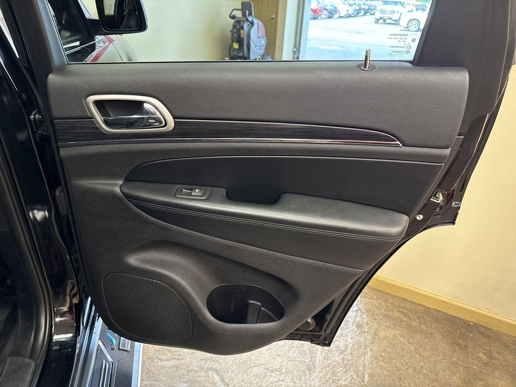 used 2020 Jeep Grand Cherokee car, priced at $23,976