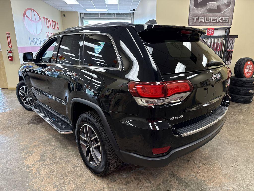 used 2020 Jeep Grand Cherokee car, priced at $23,976