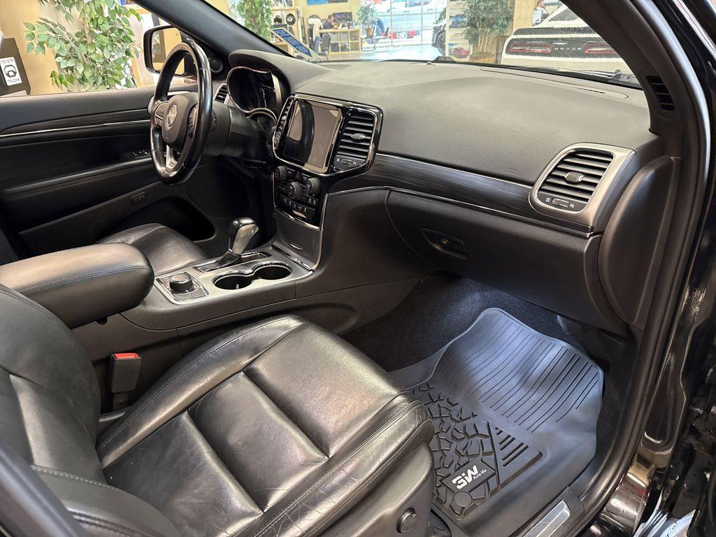 used 2020 Jeep Grand Cherokee car, priced at $23,976