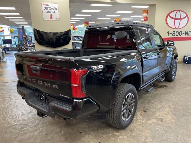 new 2024 Toyota Tacoma Hybrid car, priced at $59,083