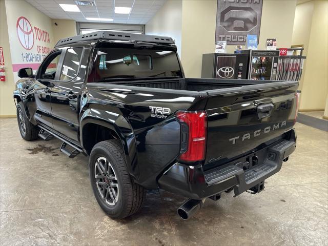 new 2024 Toyota Tacoma Hybrid car, priced at $59,083