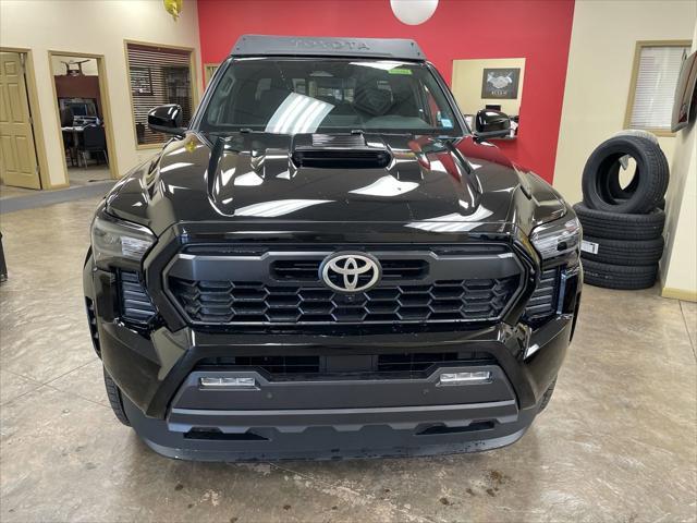 new 2024 Toyota Tacoma Hybrid car, priced at $59,083