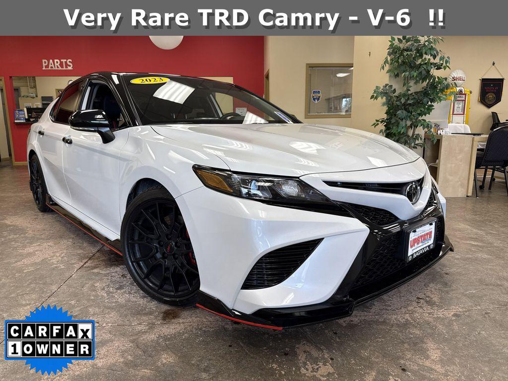 used 2023 Toyota Camry car, priced at $36,921