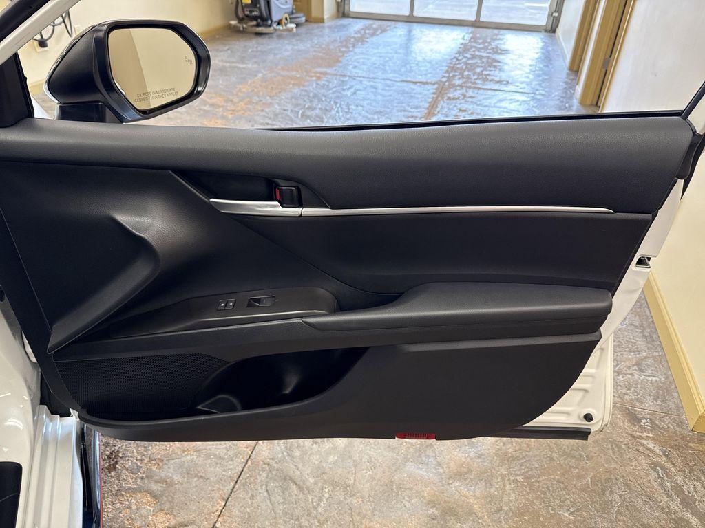 used 2023 Toyota Camry car, priced at $36,921