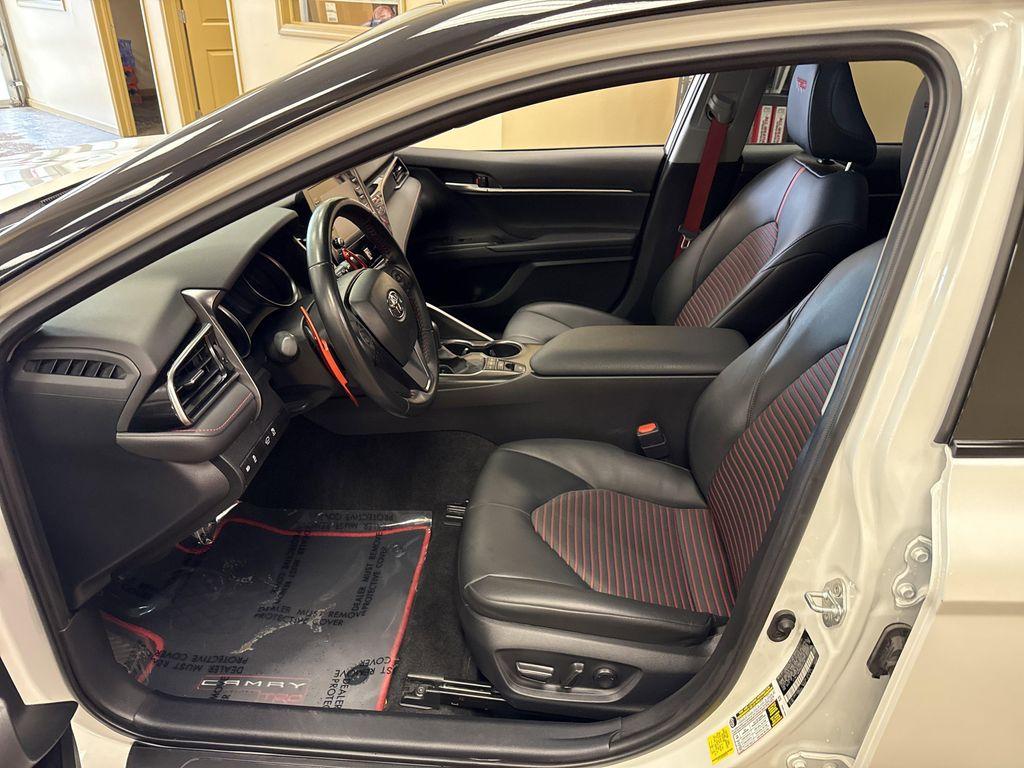 used 2023 Toyota Camry car, priced at $36,921