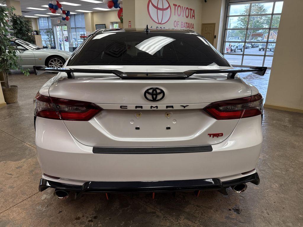 used 2023 Toyota Camry car, priced at $36,921