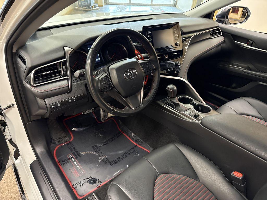 used 2023 Toyota Camry car, priced at $36,921
