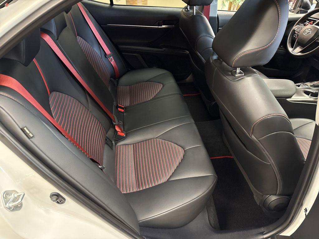 used 2023 Toyota Camry car, priced at $36,921