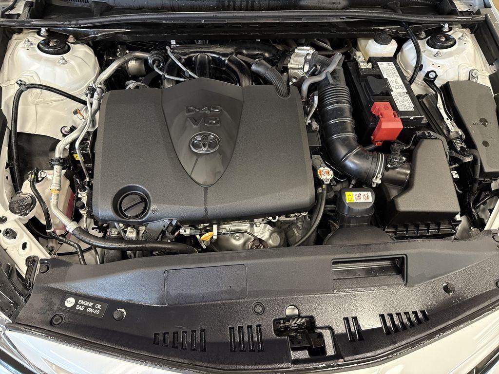 used 2023 Toyota Camry car, priced at $36,921