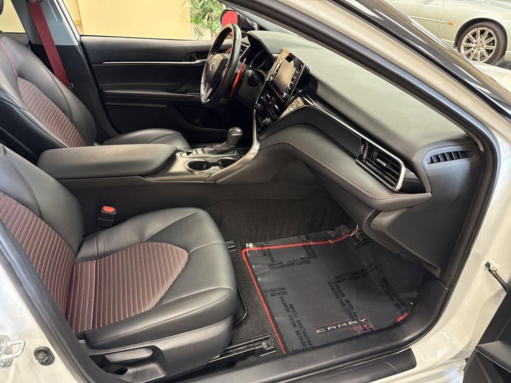 used 2023 Toyota Camry car, priced at $36,921