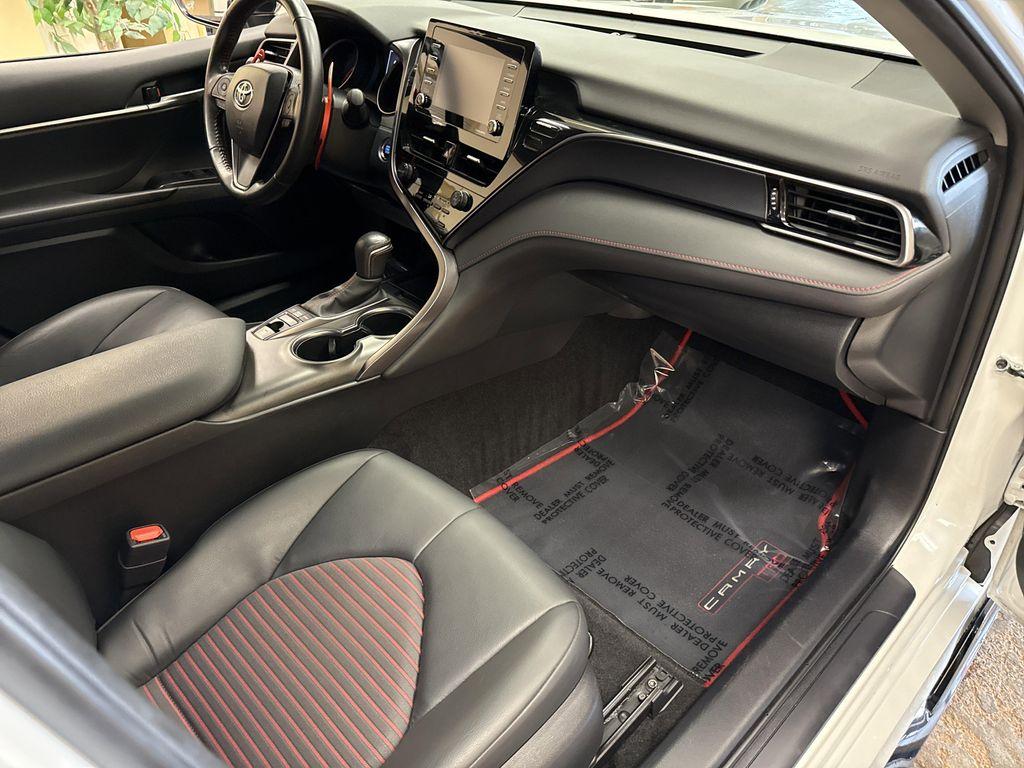 used 2023 Toyota Camry car, priced at $36,921