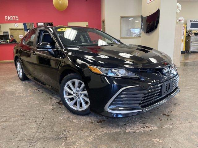 used 2022 Toyota Camry car, priced at $25,731