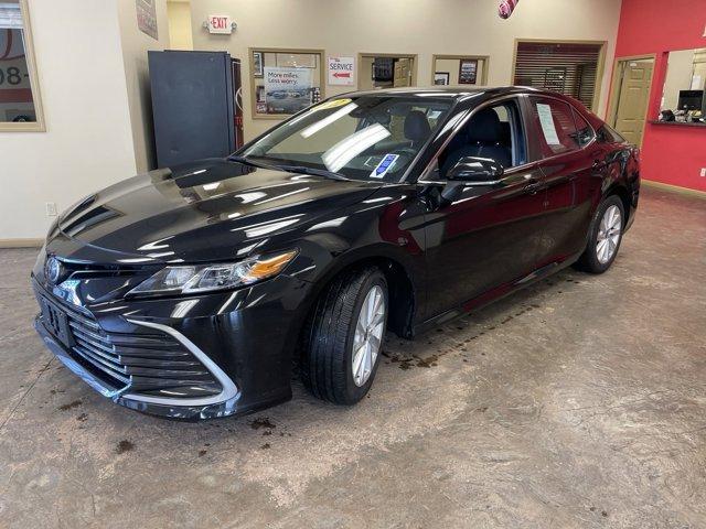 used 2022 Toyota Camry car, priced at $25,731