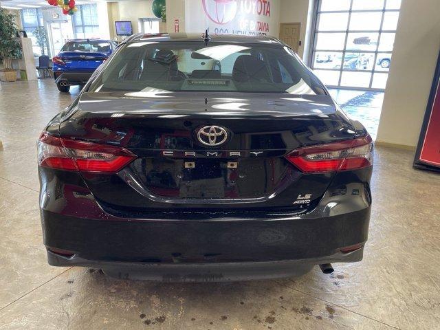 used 2022 Toyota Camry car, priced at $25,731