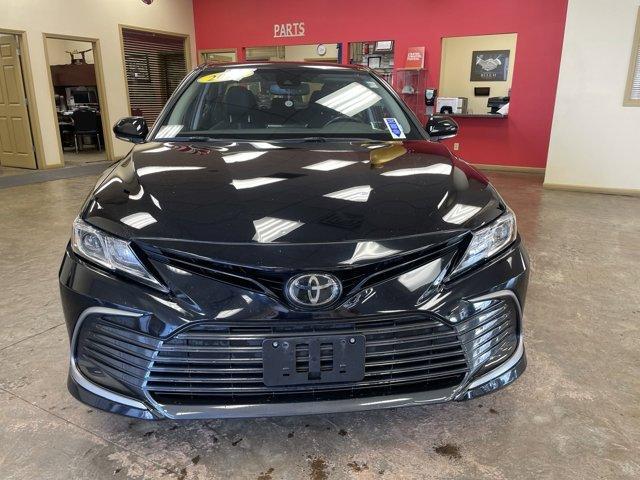 used 2022 Toyota Camry car, priced at $25,731