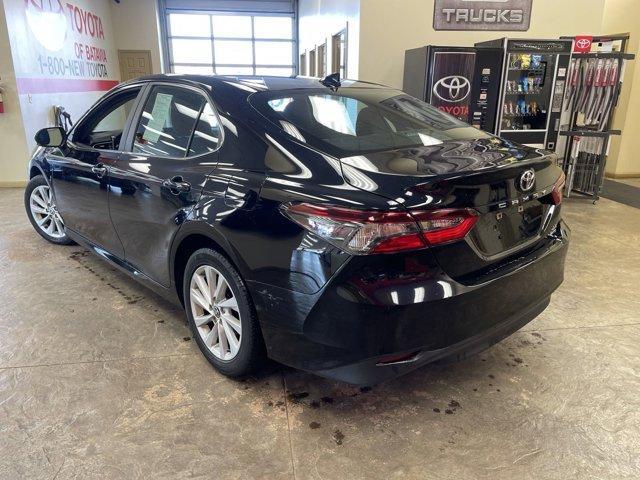 used 2022 Toyota Camry car, priced at $25,731