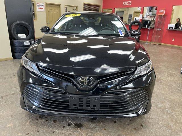 used 2020 Toyota Camry car, priced at $23,710
