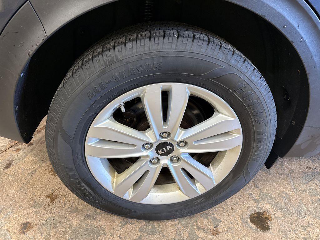 used 2018 Kia Sportage car, priced at $13,990