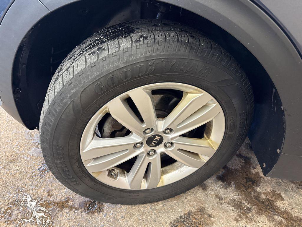 used 2018 Kia Sportage car, priced at $13,990